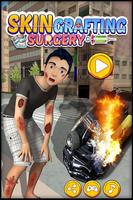How to perform Skin Grafting Surgery Plakat