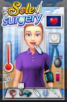 唯一の手術：仮想足手術手術ゲーム スクリーンショット 3