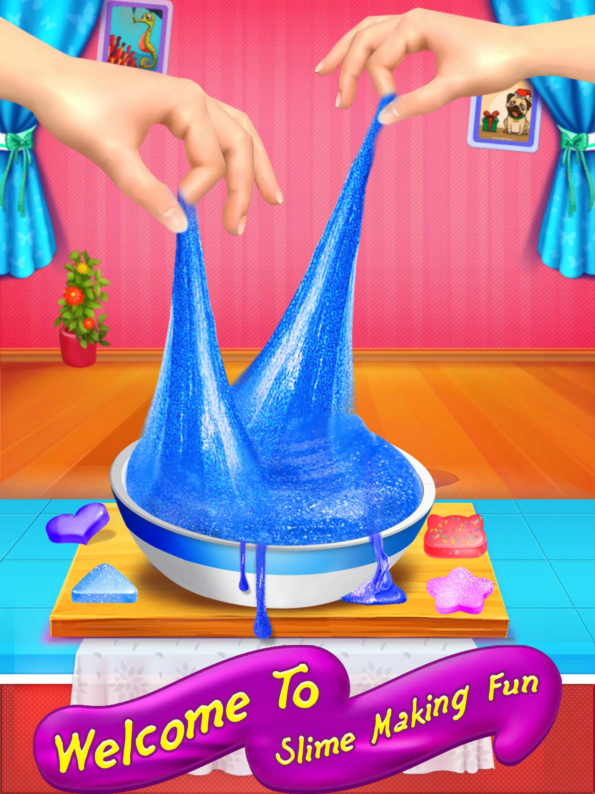 SLIME MAKER - Jogue Grátis Online!