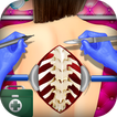 Spinal Surgery Doctor: Juego de operación de cirug