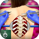 Spinal Surgery Doctor: Bone Surgery Operation Game APK