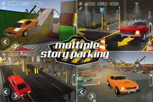 Multi-storey Car Parking : 3D Parking Simulation Screenshot 3