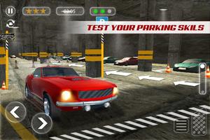 Multi-storey Car Parking : 3D Parking Simulation Plakat