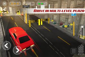 Multi-storey Car Parking : 3D Parking Simulation Screenshot 2