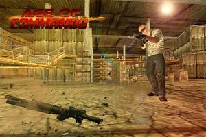Age of Commando Affiche
