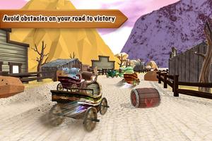 Animal Kart Racing imagem de tela 3