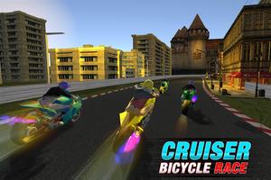 Ultra Motorcycle Bike Racing 3D imagem de tela 3