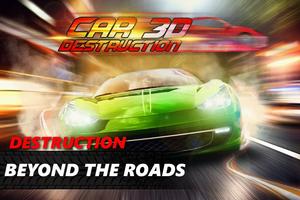 Xtreme Car Destruction League постер