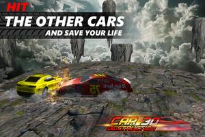 Xtreme Car Destruction League imagem de tela 1