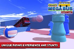 Crazy Mega Bus Stunts: Driving Club Stunt Game screenshot 1