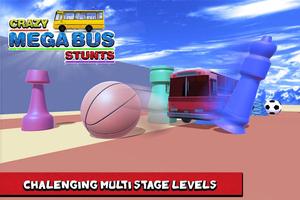 Crazy Mega Bus Stunts: Driving Club Stunt Game screenshot 2