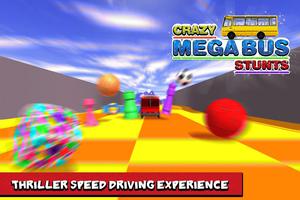 Crazy Mega Bus Stunts: Driving Club Stunt Game screenshot 3