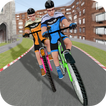 Mountain Bike Race 2017: BMX Bicycle Racing