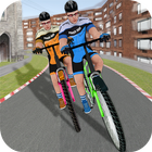 Mountain Bike Race Game: Top Speed Games& BMX Game icon