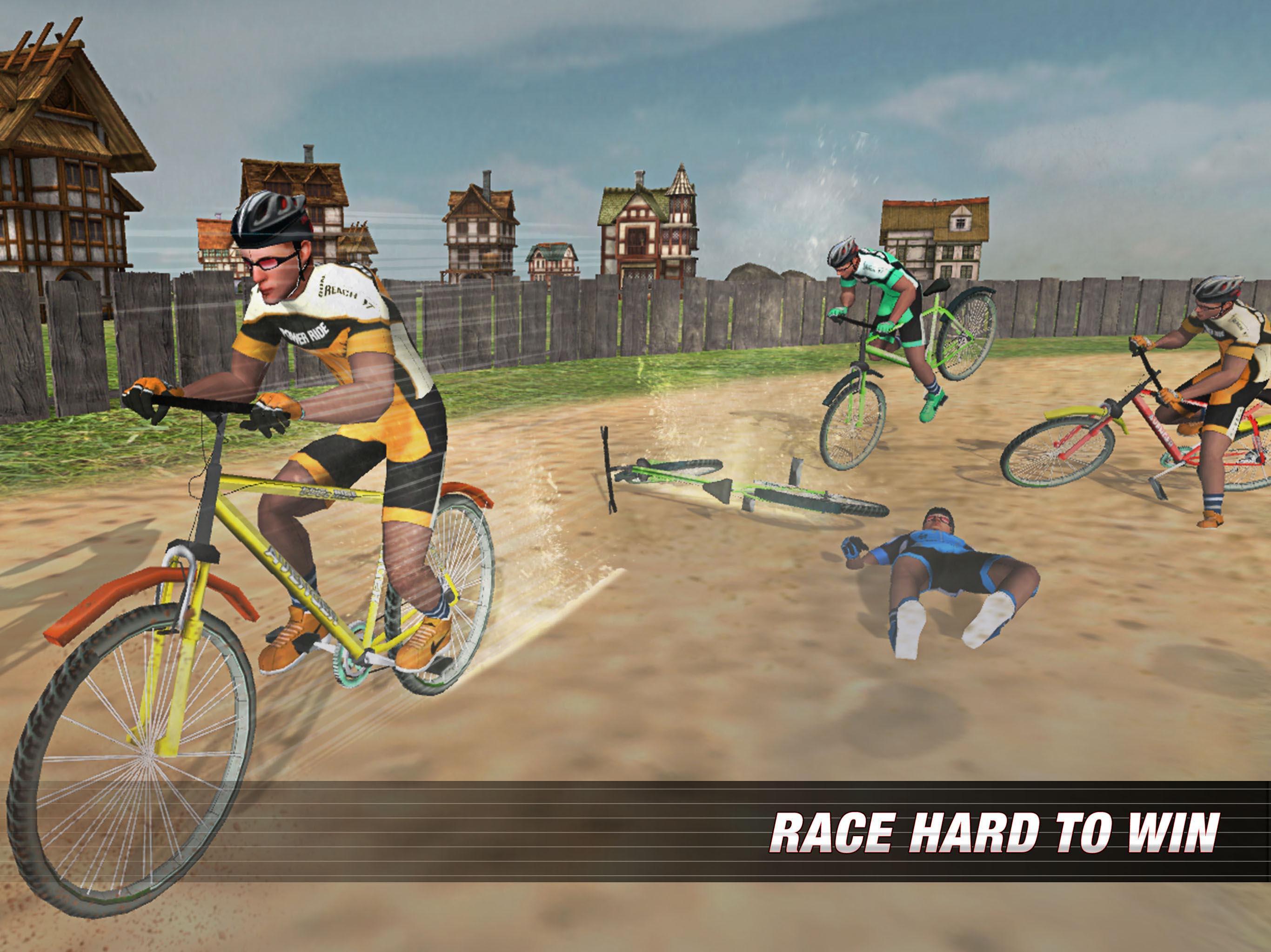 Bike race racing game