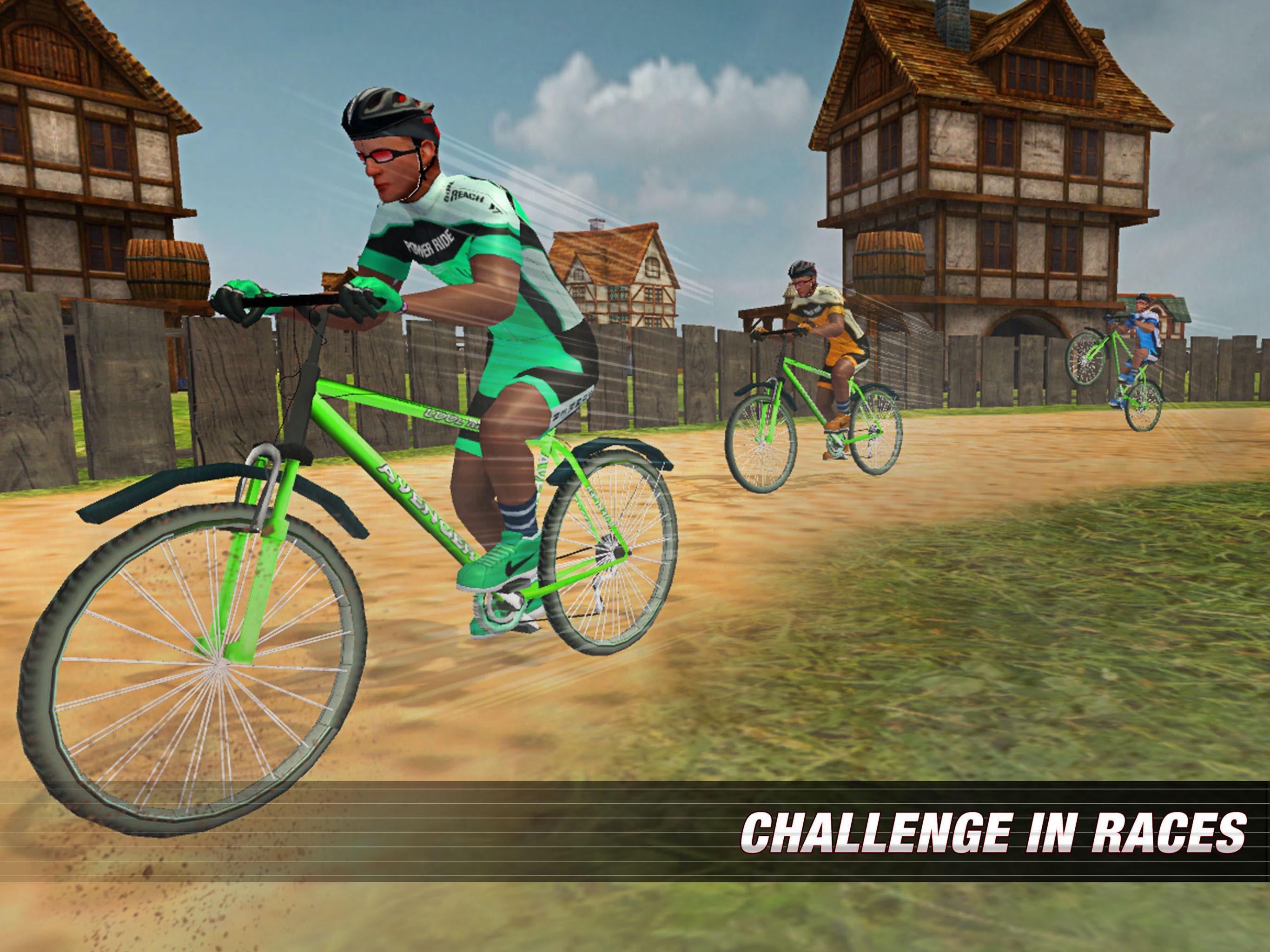 Bike race racing game