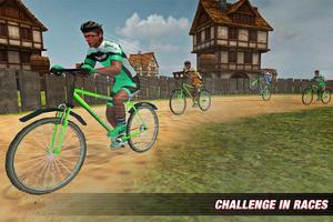 Mountain Bike Race Game: Top Speed Games& BMX Game screenshot 1