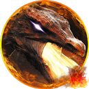 Flying Deadly Dragon War 3D APK