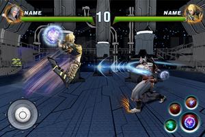 FightX Championship постер