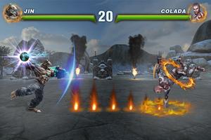 FightX Championship скриншот 2