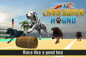Lava Hound Racing Competition: How to win dog race bài đăng