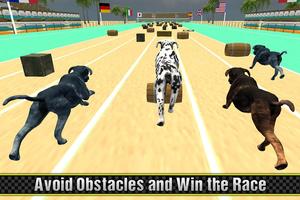 Lava Hound Racing Competition: How to win dog race ảnh chụp màn hình 1