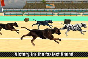 Lava Hound Racing Competition: How to win dog race ảnh chụp màn hình 2