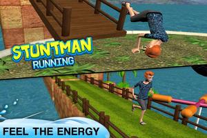 Stuntman Running screenshot 1