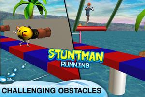 Stuntman Running screenshot 2