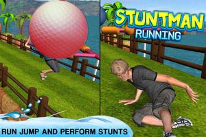 Stuntman Running screenshot 3