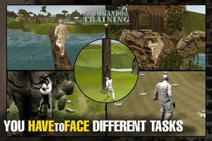 Para Commando Boot Camp Training: Armee Spiele Screenshot 2