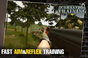 Para Commando Boot Camp Training: Armee Spiele Screenshot 3