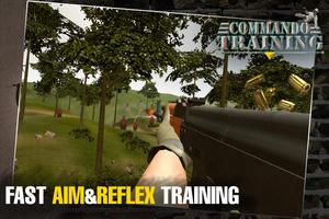 Para Commando Boot Camp Training: Army Games Ekran Görüntüsü 3