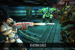 Reborn Legacy - Real Robots War Kampfspiele Screenshot 1