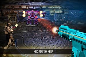 Reborn Legacy - Real Robots Trò chơi chiến đấu ảnh chụp màn hình 3