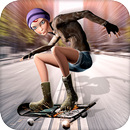 Street Skateboard Race Championship Club APK