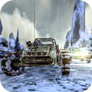 Snow Buggy Car Race: Quad Racing APK