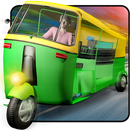 Blazing Tuk Tuk Racing Club : How to drive APK