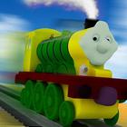 Tap Tap Train Race: Engine Master ícone