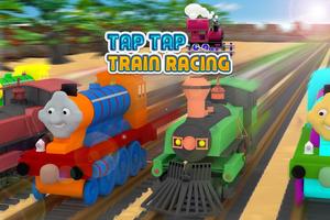Tap Tap Train Race: Engine Master Cartaz