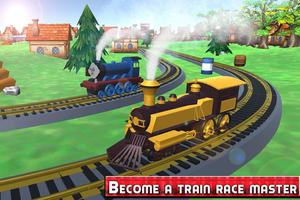 Tap Tap Train Race: Engine Master screenshot 2