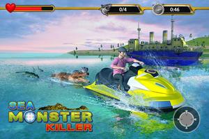 Extreme Sea Monster Killer 3D bài đăng