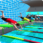 Water Sports Swimming Pool Simulator: Diving Game simgesi