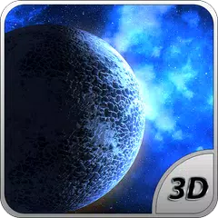 Space Aura 3D LWP APK download
