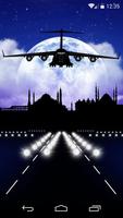 Hintergrundbilder mit Flugzeug Screenshot 2