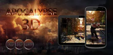 Apocalypse 3D LWP