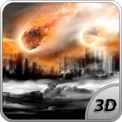 Apocalypse 3D LWP APK download