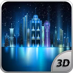 Space City 3D LWP