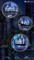 Space City 3D ảnh chụp màn hình 1