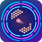 Circular Brick Game: Brick Breaker icono